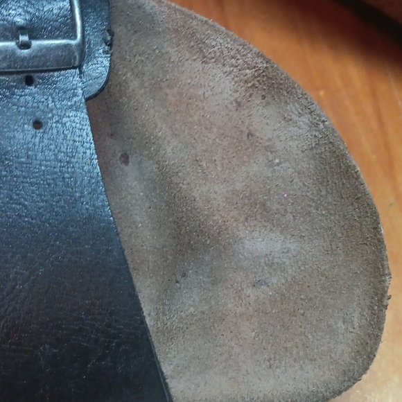 Papilio black sandals size 40 - Picture 6 of 9